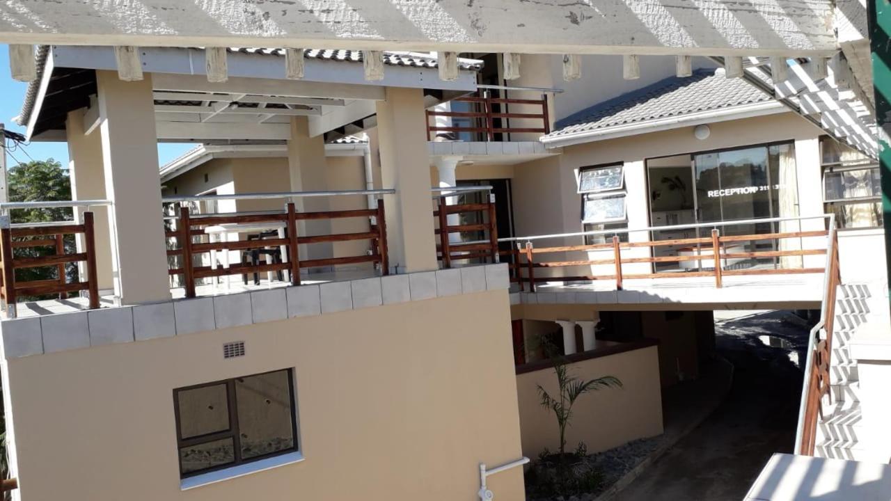 Emampingeni Lodge Bizana Dış mekan fotoğraf