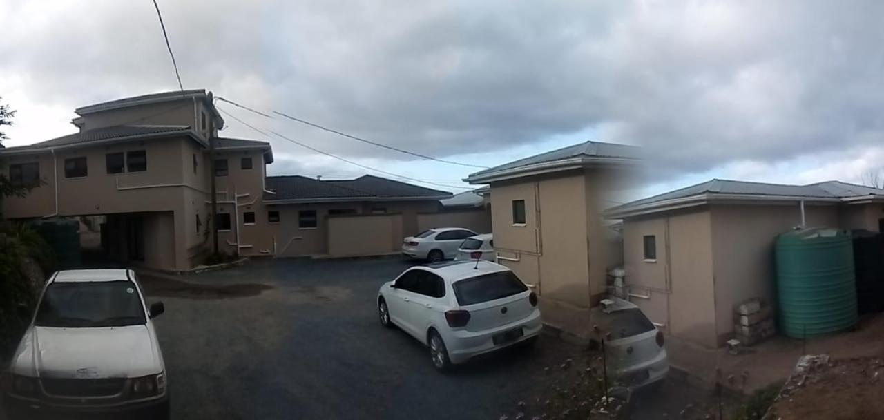 Emampingeni Lodge Bizana Dış mekan fotoğraf