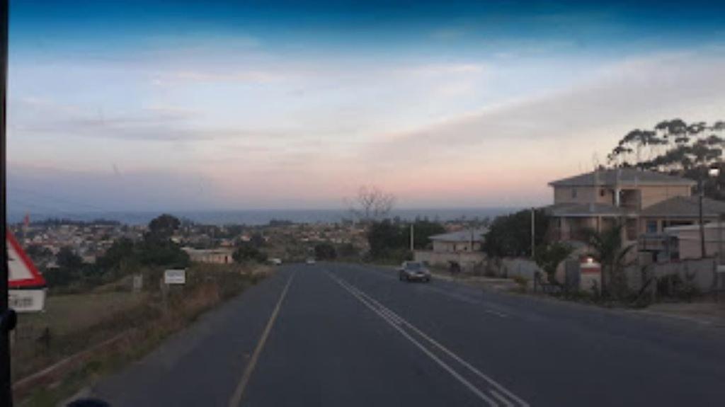 Emampingeni Lodge Bizana Dış mekan fotoğraf