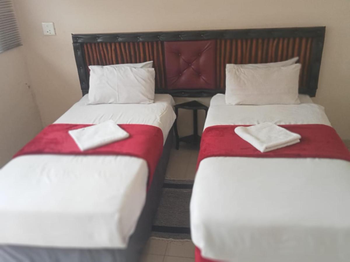 Emampingeni Lodge Bizana Dış mekan fotoğraf