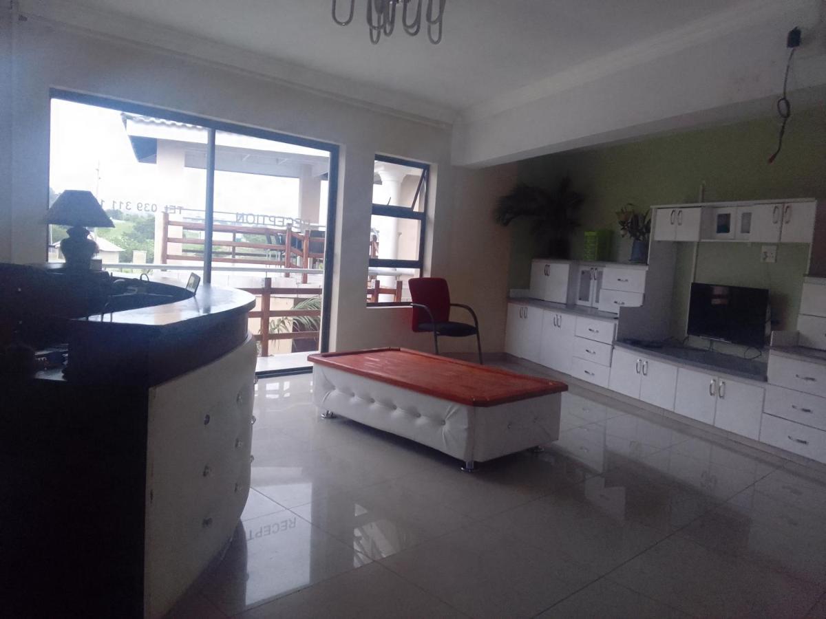 Emampingeni Lodge Bizana Dış mekan fotoğraf