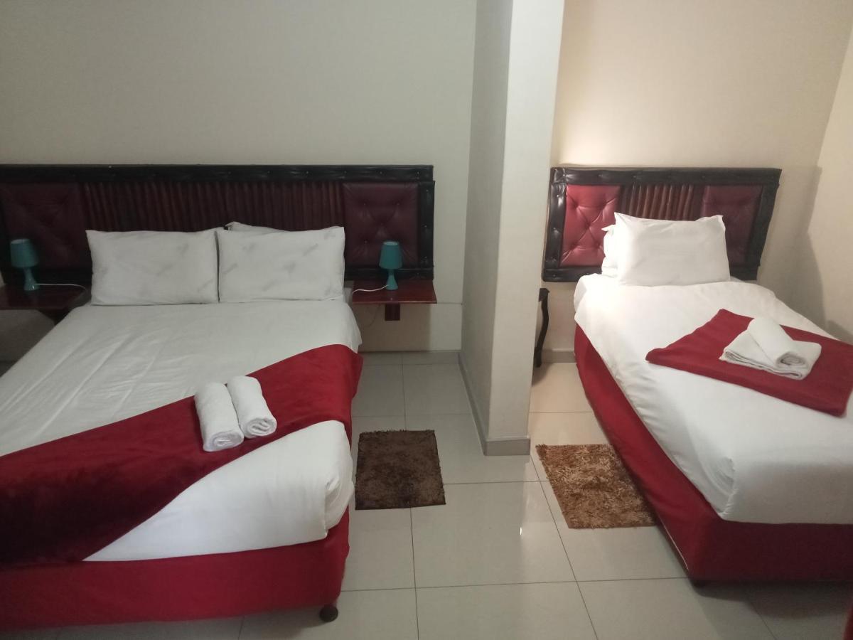 Emampingeni Lodge Bizana Dış mekan fotoğraf
