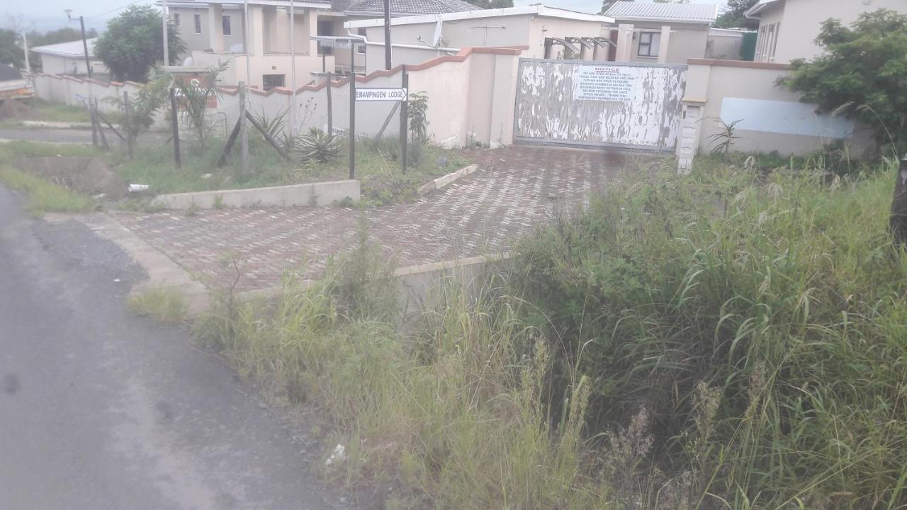 Emampingeni Lodge Bizana Dış mekan fotoğraf